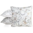 Eurofirany, poszewka Lisa, 45-45 cm, biały