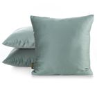 Eurofirany, poszewka, Nova, 40-40 cm, szałwiowy