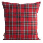 Eurofirany, poszewka świąteczna, 45-45 cm, czerwony