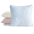 Eurofirany, poszewka Vani, 45-45 cm, ciemnomiętowy