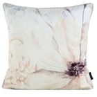 Eurofirany, poszewka velvet, 45-45 cm, beżowy