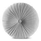 Eurofirany, poszewka velvet, 68 o, 40 cm, srebrny