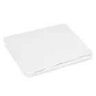 Eurofirany, prześcieradło z gumką, basic, 180-200-30 cm, biały