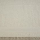 Eurofirany, ręcznik Abbie, 70-140 cm, kremowy