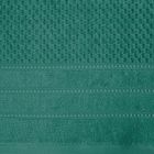 Eurofirany, ręcznik Adore, 30-50 cm, zielony