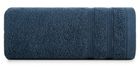 Eurofirany, ręcznik Aline, 70-140 cm, granatowy