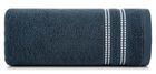 Eurofirany, ręcznik Ally, 50-90 cm, granatowy