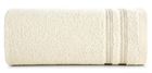 Eurofirany, ręcznik Ally, 50-90 cm, kremowy