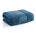 Eurofirany, ręcznik Amber, 50-90 cm, ciemnoturkusowy