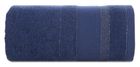 Eurofirany, ręcznik April, 30-50 cm, granatowy
