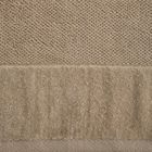 Eurofirany, ręcznik Aria, 50-90 cm, beżowy