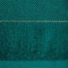 Eurofirany, ręcznik, Aria, 50-90 cm, turkusowy