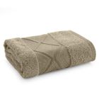 Eurofirany, ręcznik, Azari, 70-140 cm, beżowy