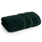 Eurofirany, ręcznik bawełniany, Amira 08, 30-50 cm, ciemnozielony