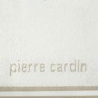 Eurofirany, ręcznik bawełniany, Pierre Cardin, 30-50 cm, kremowy