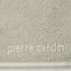 Eurofirany, ręcznik bawełniany, Pierre Cardin, 50-90 cm, beżowy