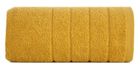 Eurofirany, ręcznik Dali, 30-50 cm, musztardowy
