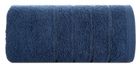 Eurofirany, ręcznik Dali, 70-140 cm, granatowy