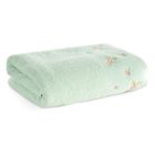 Eurofirany, ręcznik Dalia, 70-140 cm, miętowy