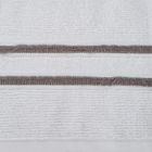 Eurofirany, ręcznik Dina, 30-50 cm, biały