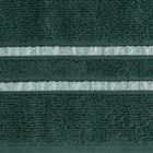 Eurofirany, ręcznik Dina, 30-50 cm, ciemnozielony