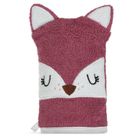 Eurofirany, ręcznik dziecięcy baby, 15-21 cm, różowy