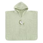 Eurofirany, ręcznik dziecięcy baby, 60-120 cm, miętowy