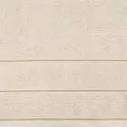 Eurofirany, ręcznik Emma, 50-90 cm, kremowy