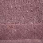 Eurofirany, ręcznik, Fero, 30-50 cm, pudrowy