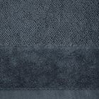 Eurofirany, ręcznik, Fero, 70-140 cm, stalowy