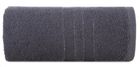 Eurofirany, ręcznik Gala, 30-50 cm, grafitowy