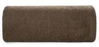 Eurofirany, ręcznik gładki, 16-21 cm, brązowy