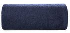 Eurofirany, ręcznik gładki, 16-21 cm, granatowy