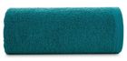 Eurofirany, ręcznik gładki, 16-21 cm, turkusowy