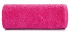Eurofirany, ręcznik gładki, 30-50 cm, amarantowy