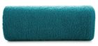 Eurofirany, ręcznik gładki, 30-50 cm, turkusowy
