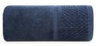 Eurofirany, ręcznik Ibiza, 50-90 cm, granatowy