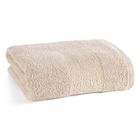 Eurofirany, ręcznik, Iris, 30-50 cm, beżowy