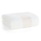 Eurofirany, ręcznik, Iris, 30-50 cm, kremowy