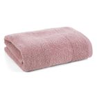 Eurofirany, ręcznik, Iris, 50-90 cm, pudrowy