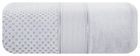 Eurofirany, ręcznik Jessi, szary, 90-150 cm