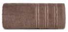 Eurofirany, ręcznik Jonas, 50-90 cm, brązowy