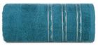 Eurofirany, ręcznik Jonas, 50-90 cm, turkusowy