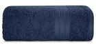 Eurofirany, ręcznik Kaya, 30-50 cm, granatowy