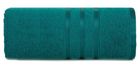 Eurofirany, ręcznik Madi, 50-90 cm, turkusowy
