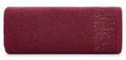 Eurofirany, ręcznik Margo, 70-140 cm, bordowy