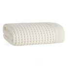 Eurofirany, ręcznik, Melo, 90-150 cm, kremowy