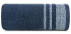 Eurofirany, ręcznik Mery, 70-140 cm, granatowy