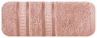 Eurofirany, ręcznik Mila, 50-90 cm, różowy
