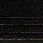 Eurofirany, ręcznik Nadine, 50-90 cm, czarny